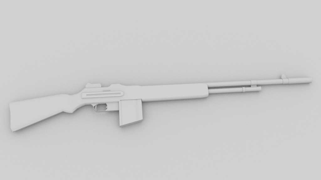 Browning Automatic Rifle preview image 1